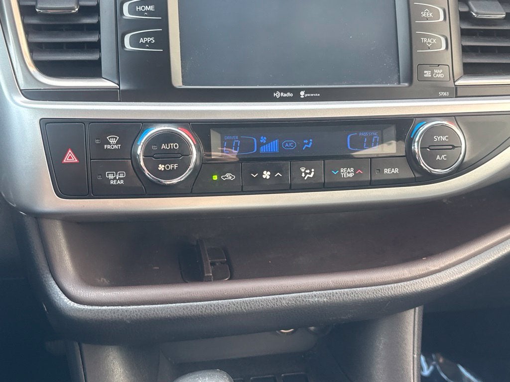 2014 Toyota Highlander XLE V6