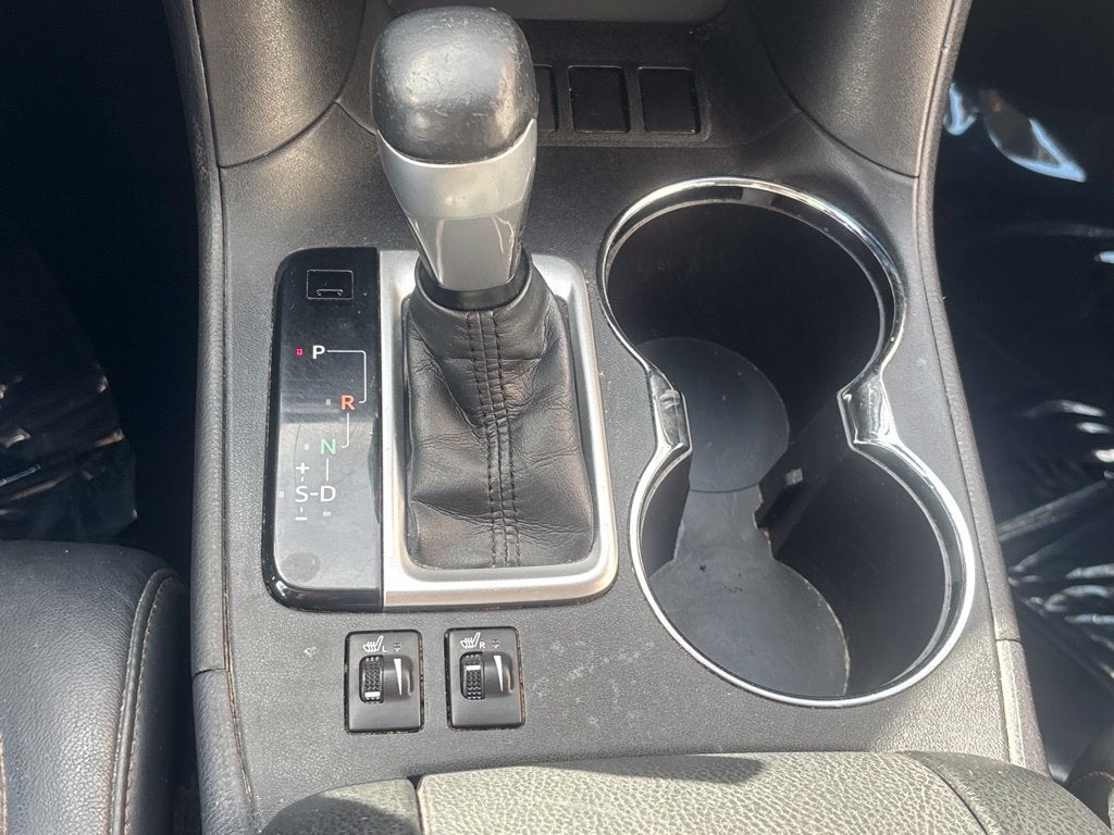2014 Toyota Highlander XLE V6