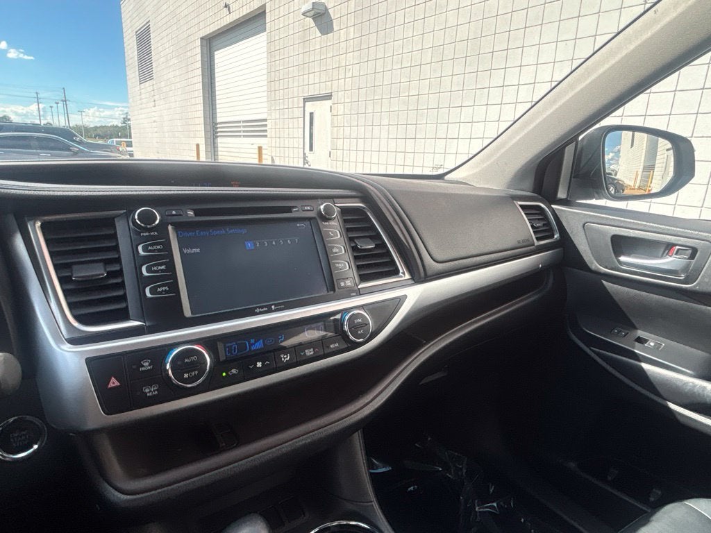 2014 Toyota Highlander XLE V6
