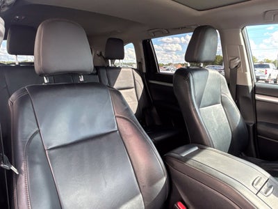2014 Toyota Highlander XLE V6