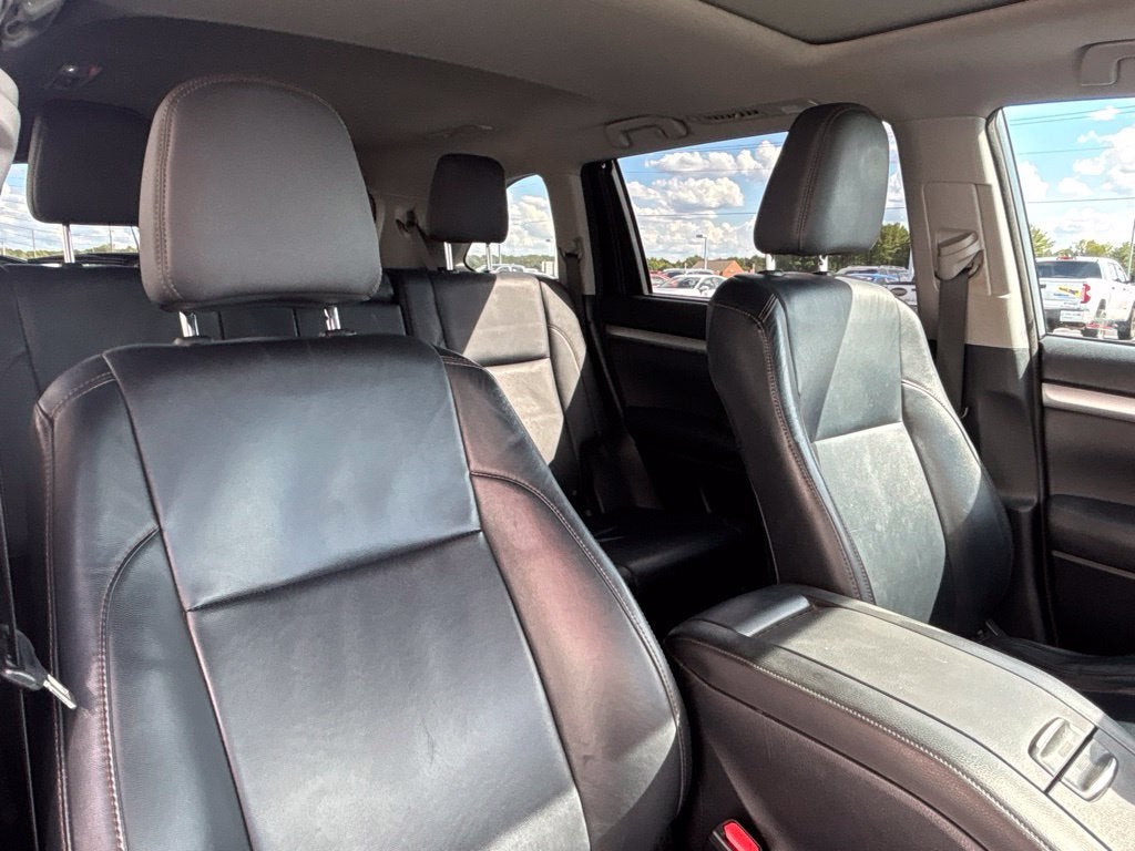 2014 Toyota Highlander XLE V6