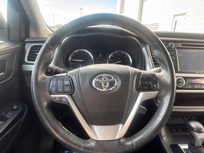 2014 Toyota Highlander XLE V6