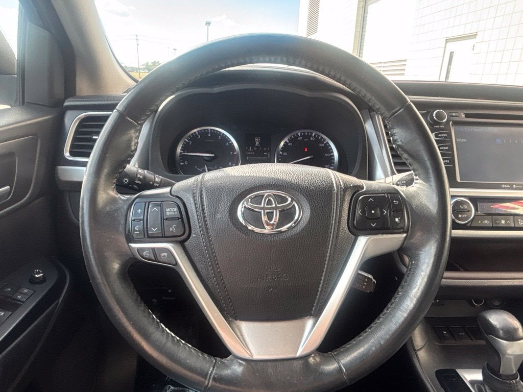 2014 Toyota Highlander XLE V6