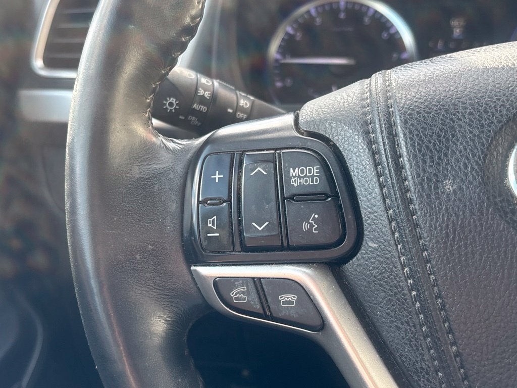 2014 Toyota Highlander XLE V6