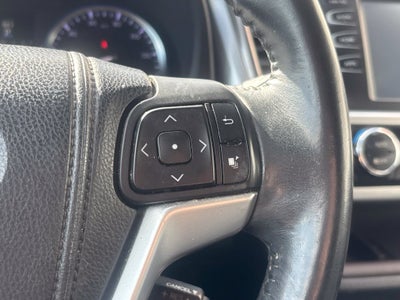 2014 Toyota Highlander XLE V6