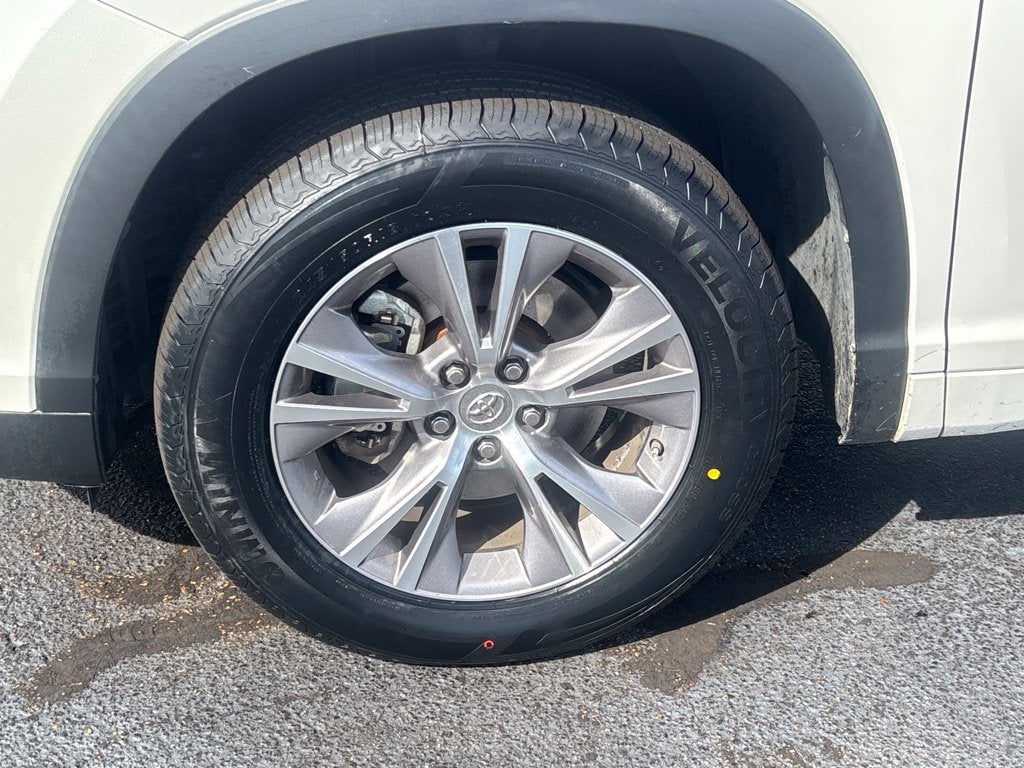 2014 Toyota Highlander XLE V6