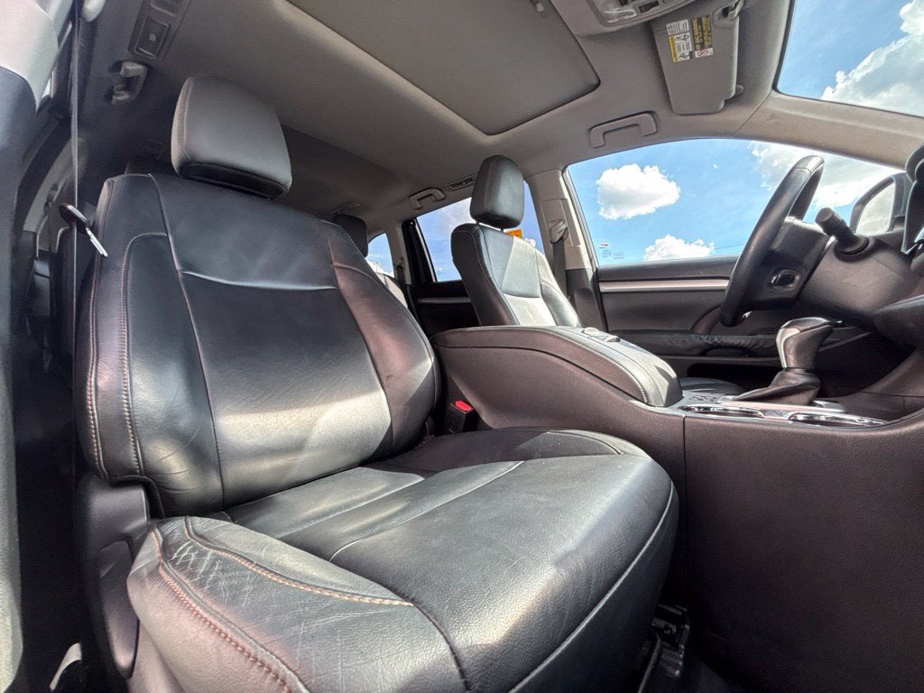 2014 Toyota Highlander XLE V6