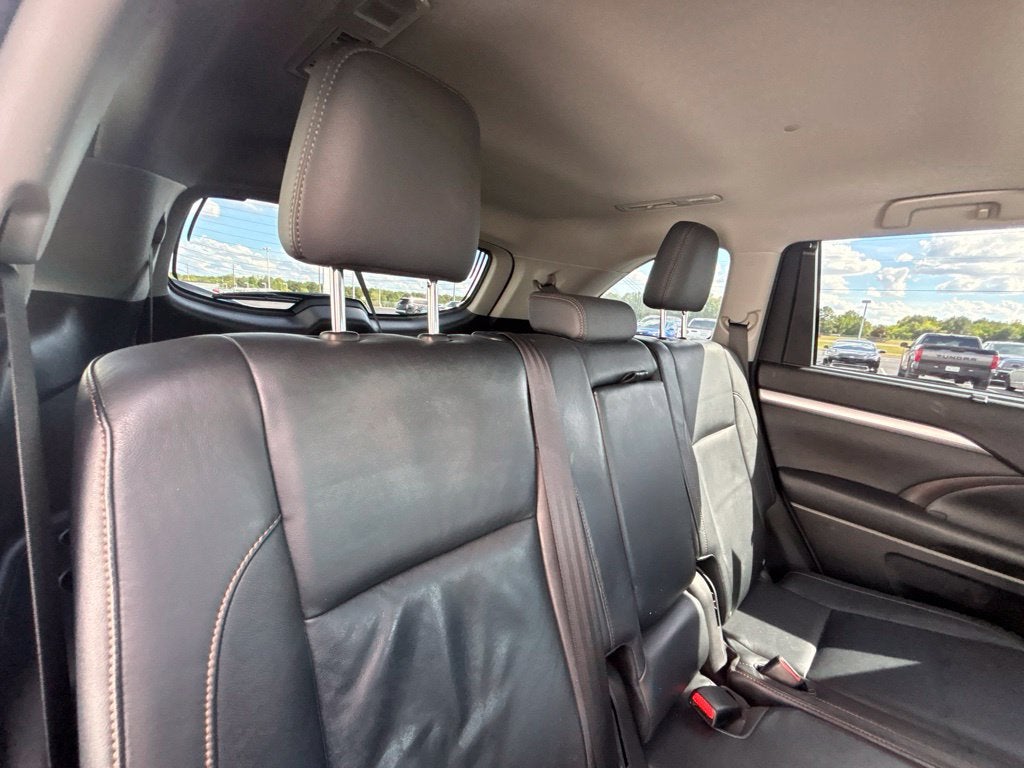 2014 Toyota Highlander XLE V6