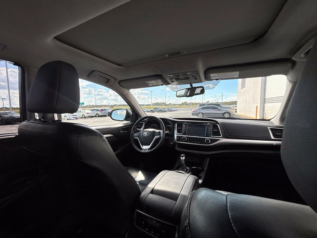 2014 Toyota Highlander XLE V6
