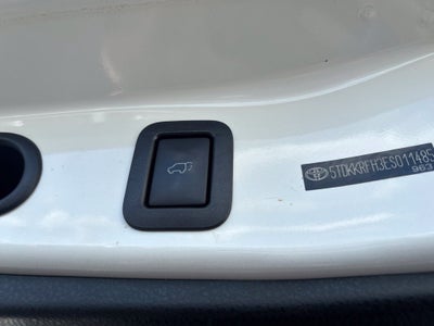 2014 Toyota Highlander XLE V6