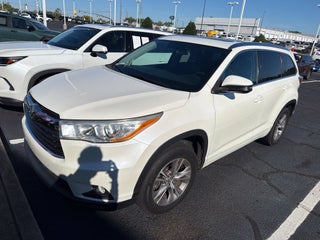 2014 Toyota Highlander XLE V6