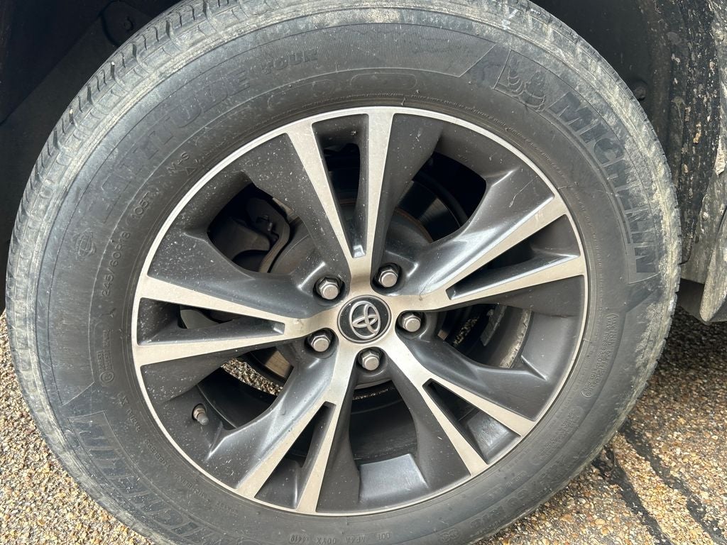 2016 Toyota Highlander XLE V6