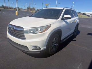 2016 Toyota Highlander XLE V6