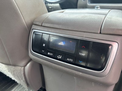 2016 Toyota Highlander XLE V6