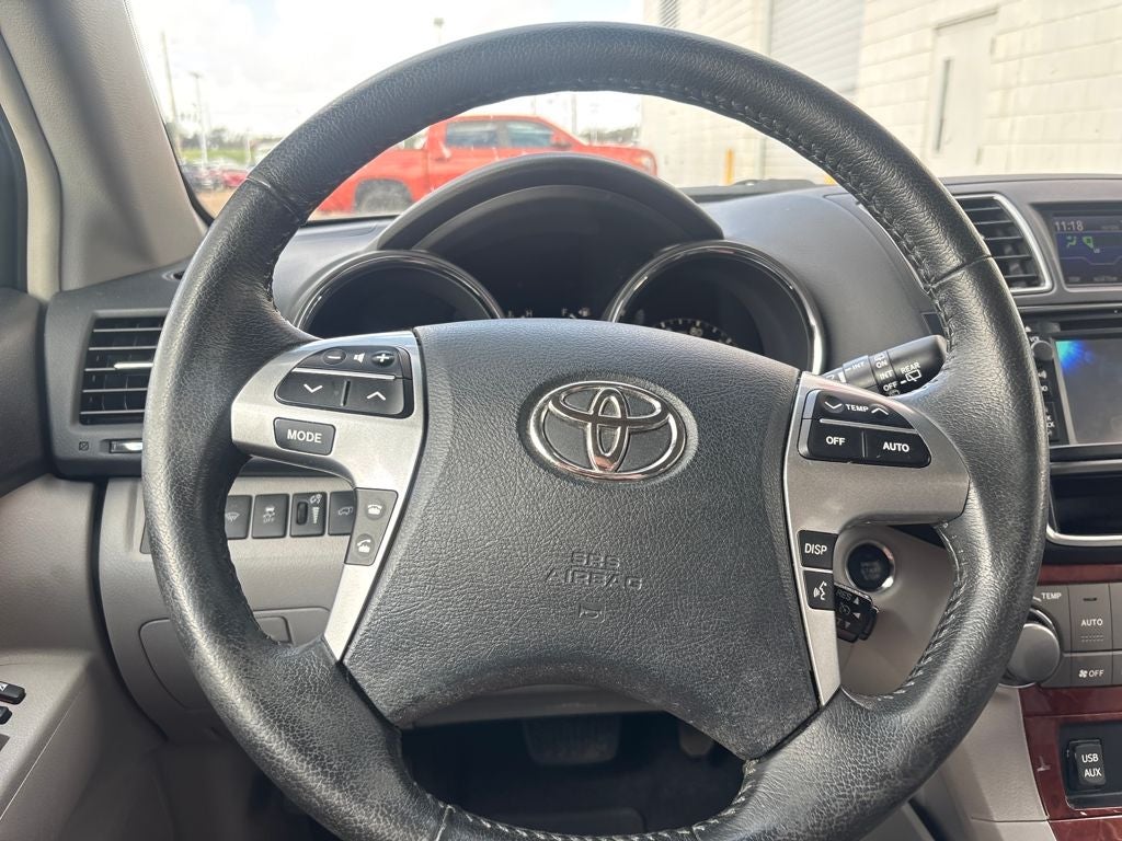 2013 Toyota Highlander Limited