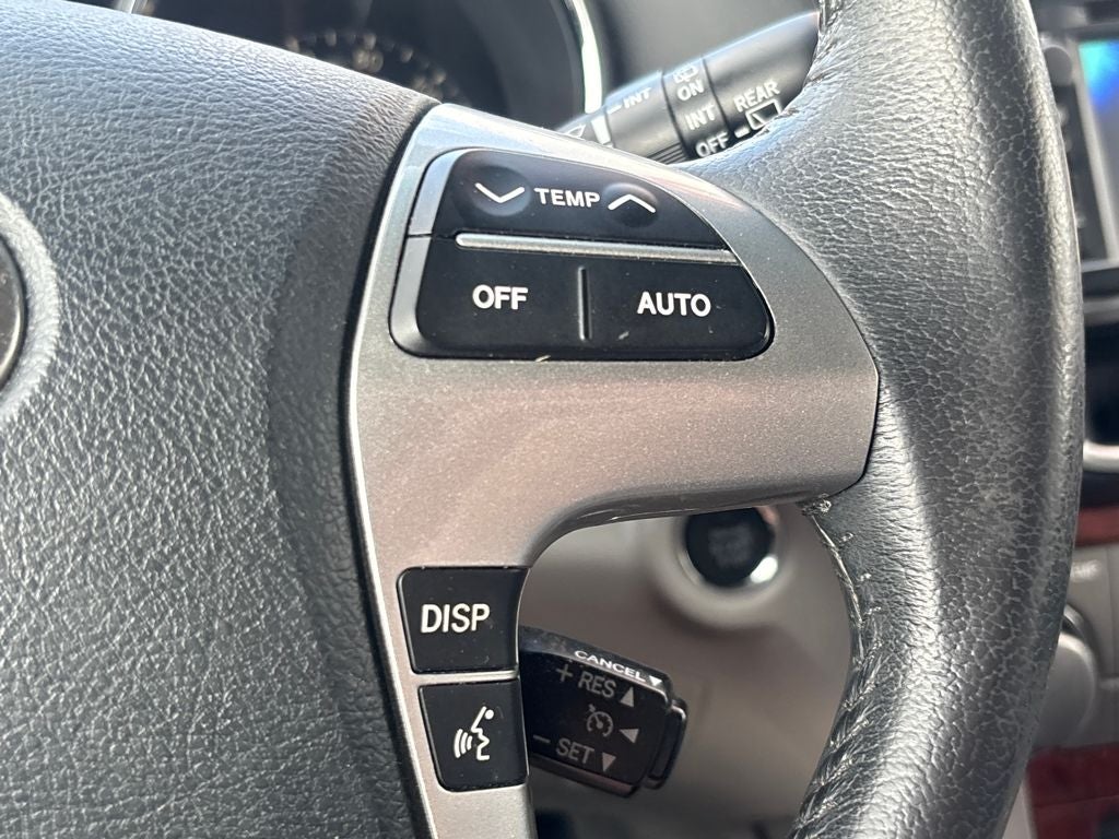 2013 Toyota Highlander Limited