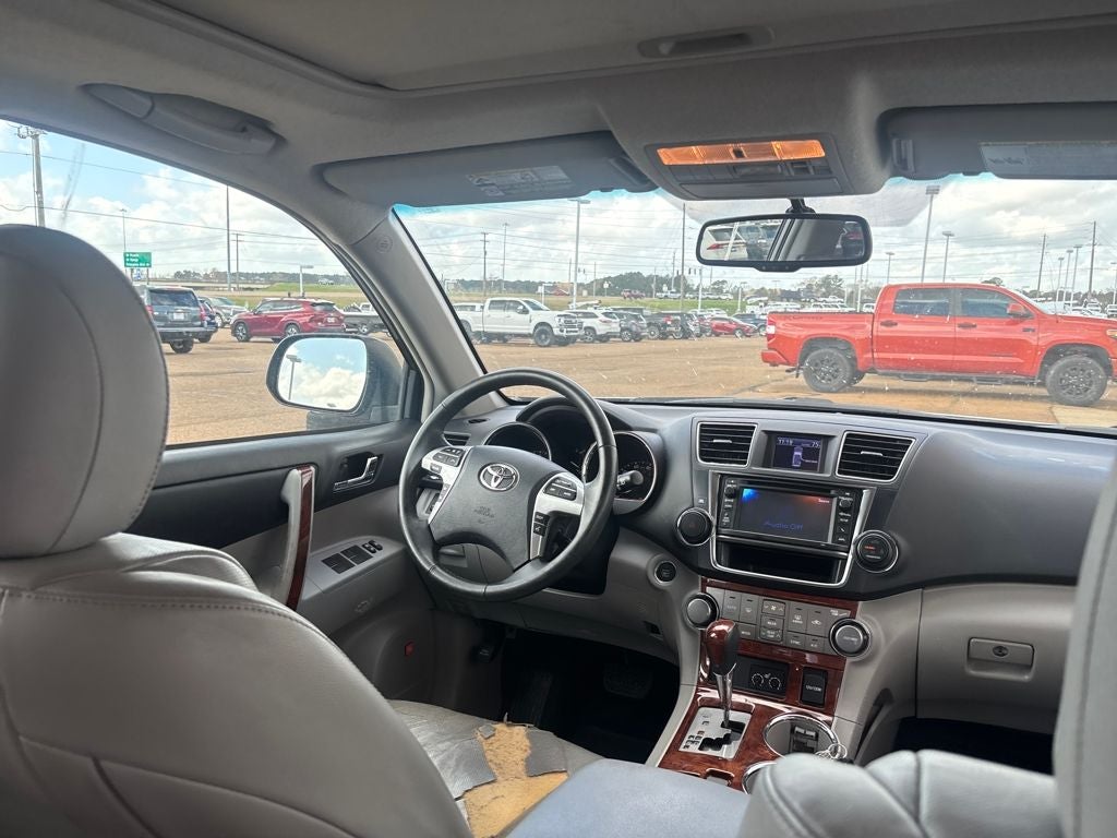2013 Toyota Highlander Limited