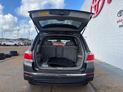 2013 Toyota Highlander Limited