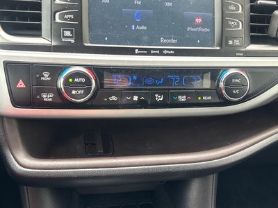 2016 Toyota Highlander Limited