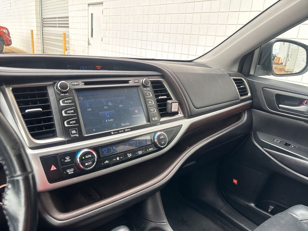 2016 Toyota Highlander Limited