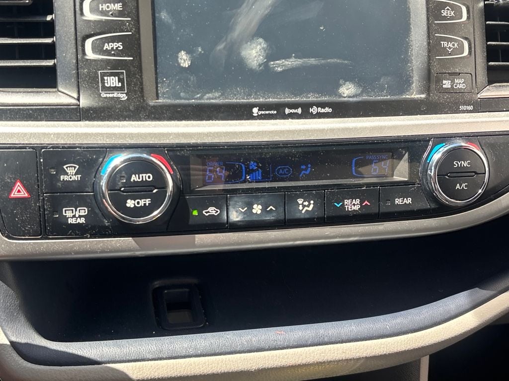 2016 Toyota Highlander Limited