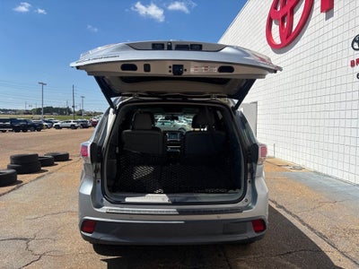 2016 Toyota Highlander Limited