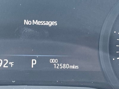 2026 Toyota Sienna XLE 8 Passenger