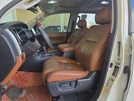 2019 Toyota Sequoia Platinum