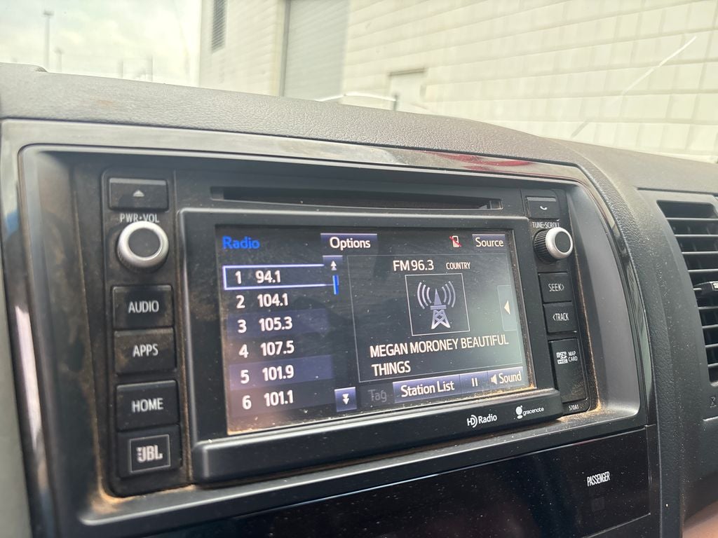 2014 Toyota Sequoia Platinum