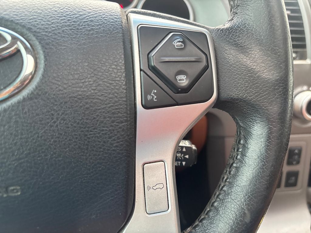 2014 Toyota Sequoia Platinum