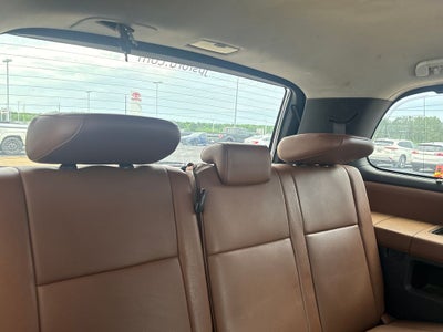 2014 Toyota Sequoia Platinum