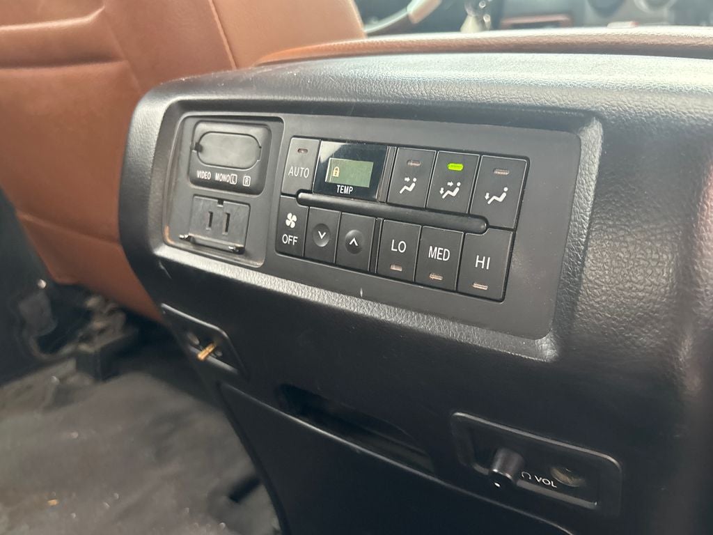 2014 Toyota Sequoia Platinum