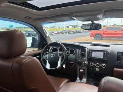 2014 Toyota Sequoia Platinum