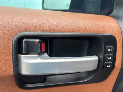 2014 Toyota Sequoia Platinum