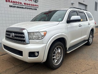 2014 Toyota Sequoia Platinum