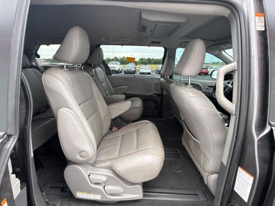 2019 Toyota Sienna XLE Premium 8 Passenger