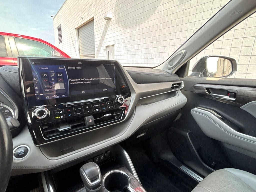 2021 Toyota Highlander Limited