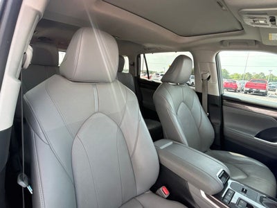 2021 Toyota Highlander Limited