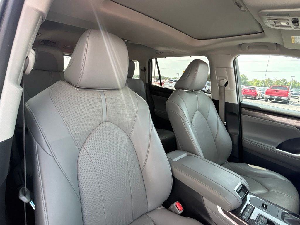 2021 Toyota Highlander Limited