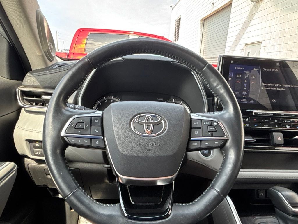 2021 Toyota Highlander Limited