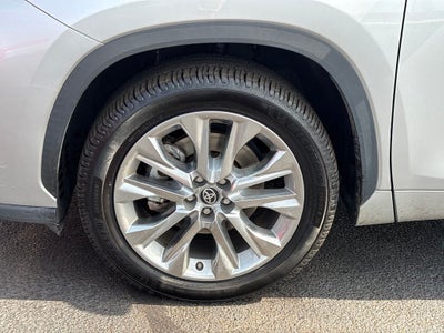 2021 Toyota Highlander Limited