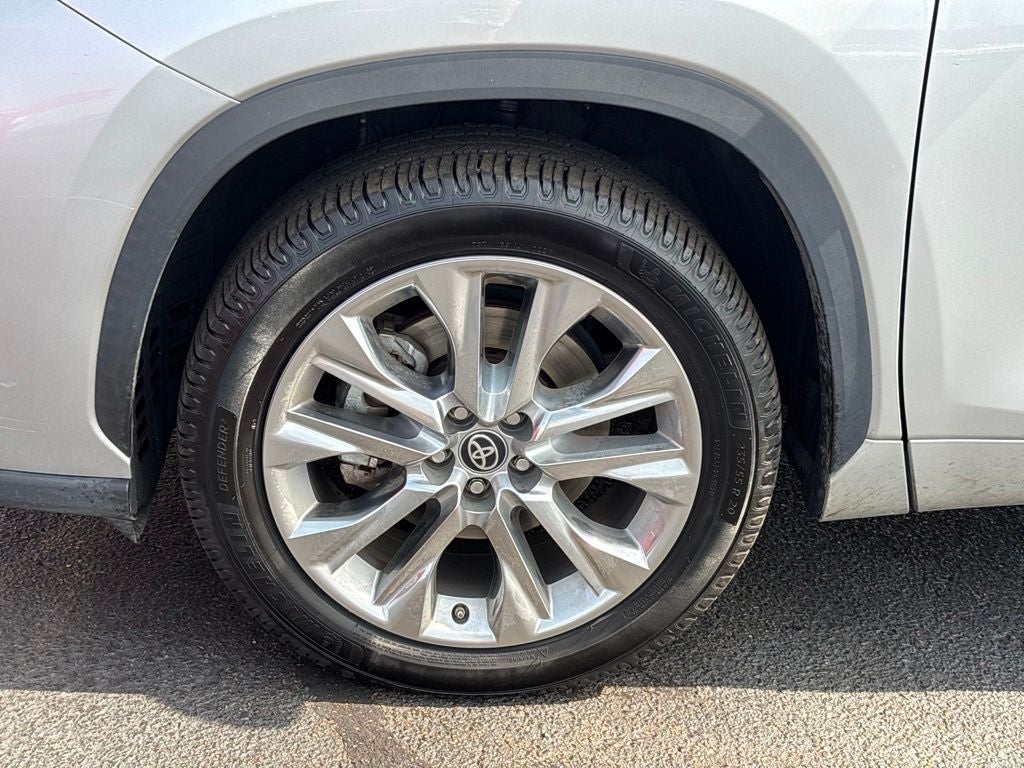 2021 Toyota Highlander Limited