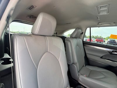 2021 Toyota Highlander Limited