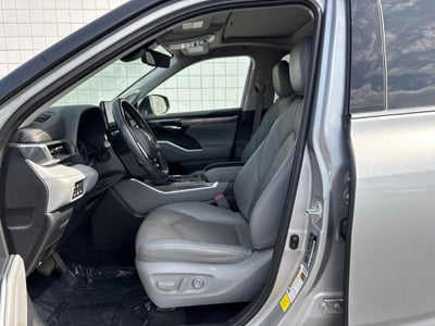 2021 Toyota Highlander Limited
