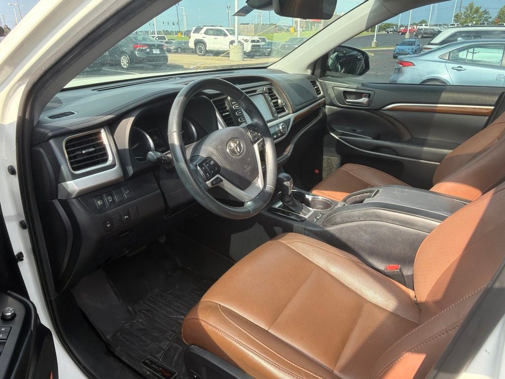 2019 Toyota Highlander Limited