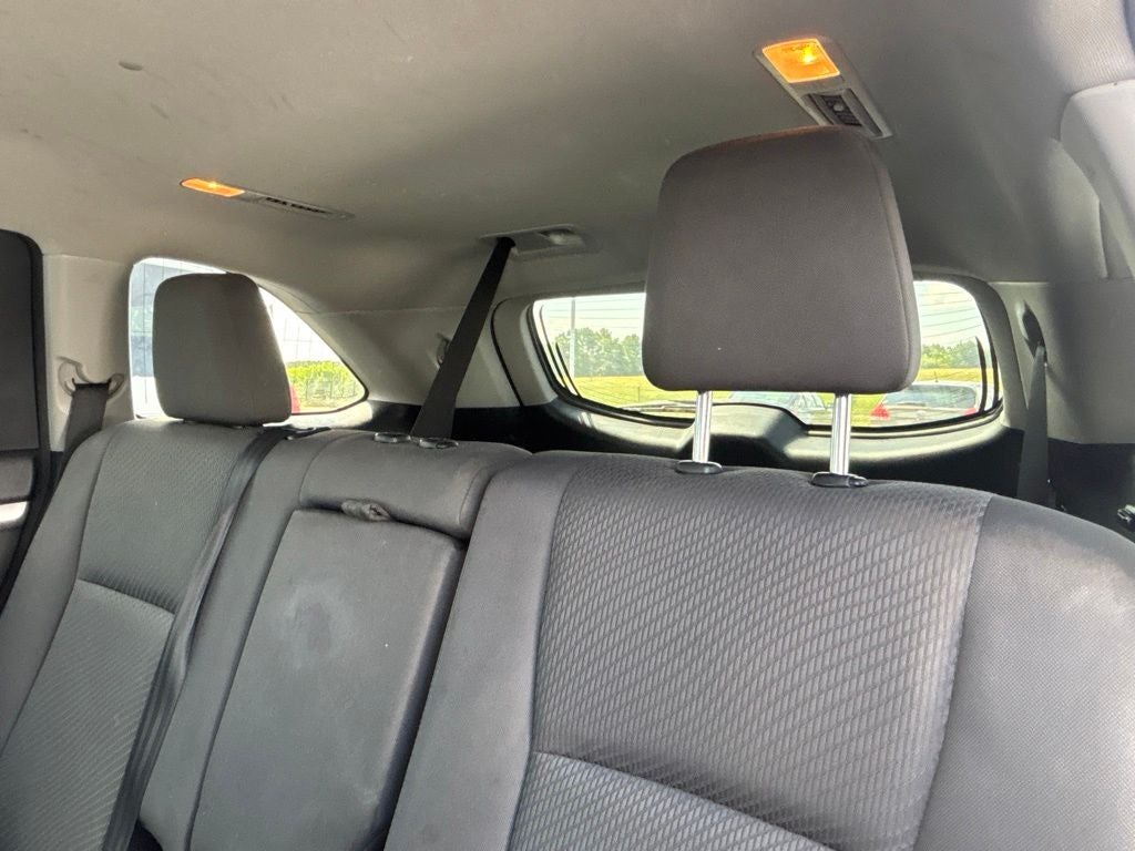 2017 Toyota Highlander LE