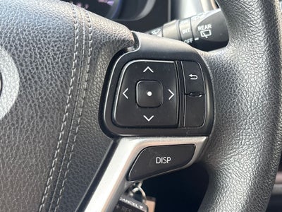 2016 Toyota Highlander LE