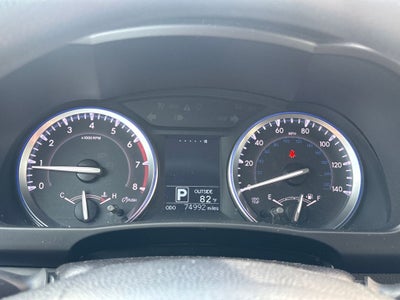 2016 Toyota Highlander LE