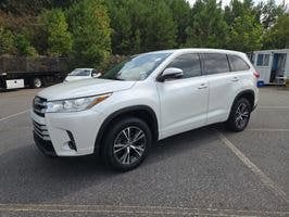 2017 Toyota Highlander LE