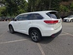 2017 Toyota Highlander LE